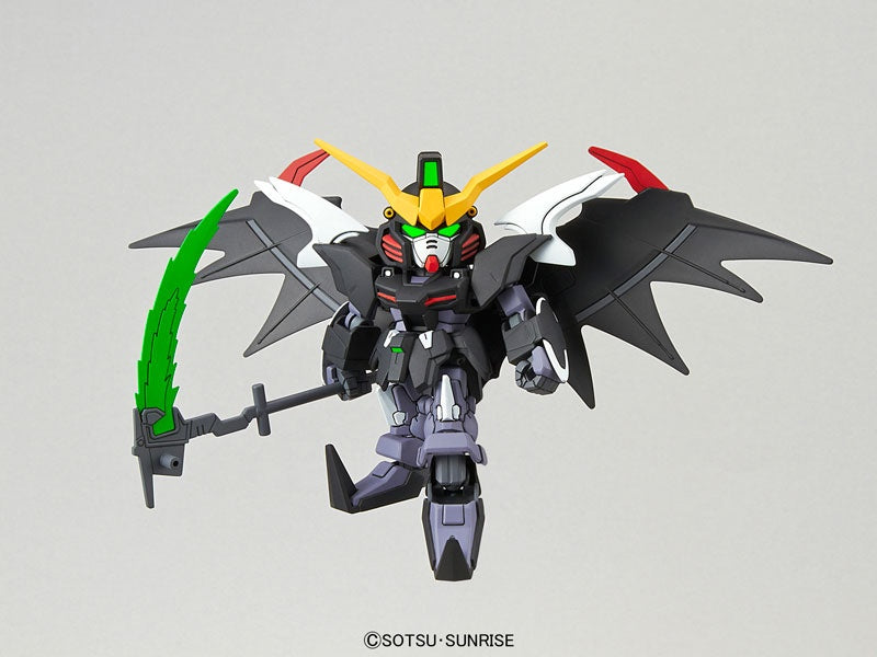 BANDAI SD GUNDAM EX-STANDARD GUNDAM DEATHSCYTHE HELL EW BANDAI SD GUNDAM EX-STANDARD GUNDAM DEATHSCYTHE HELL EW
